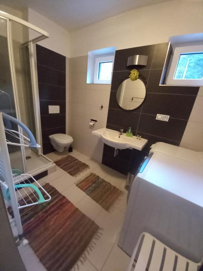 Apartmany Za Sneznikem Dolní Morava Exterior foto
