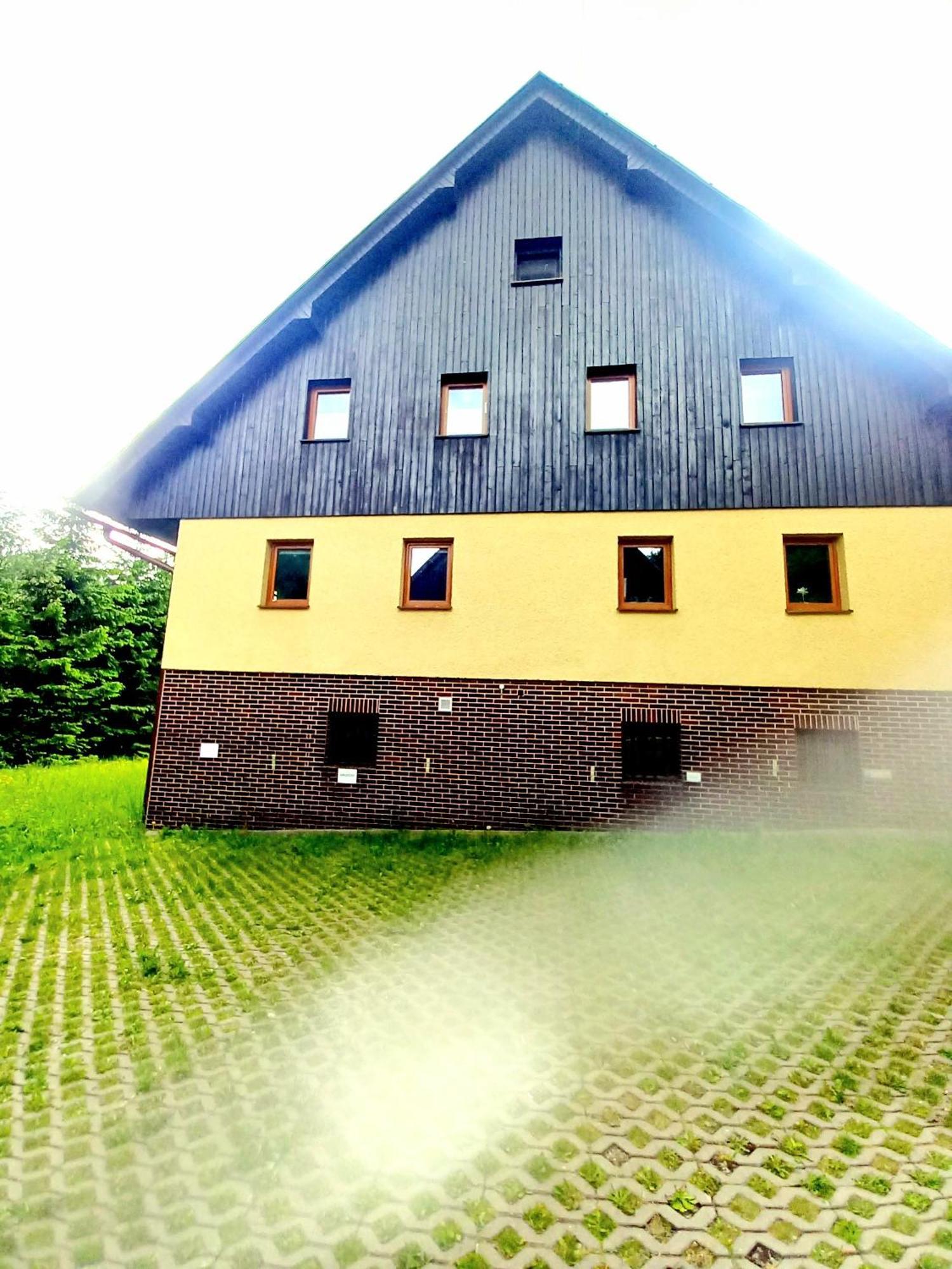 Apartmany Za Sneznikem Dolní Morava Exterior foto